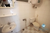 Lakeside house with small yard and nice terrace for rent in Tay Ho